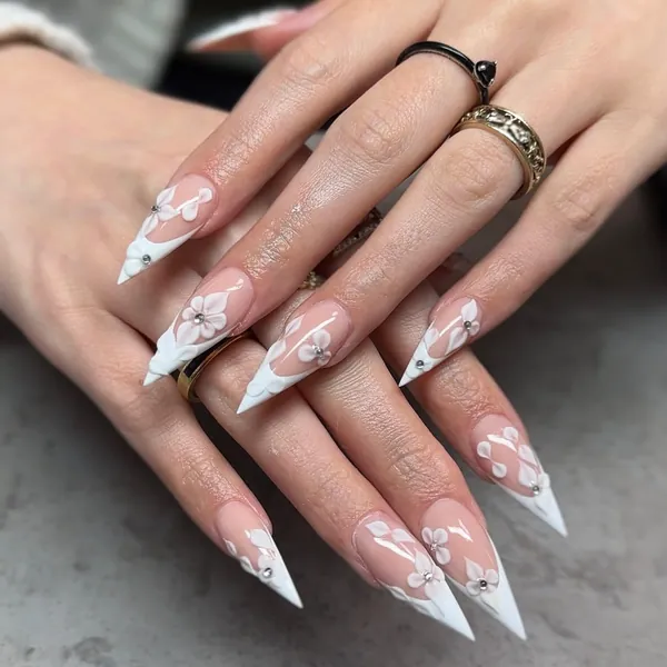 Nagelset von Beautiful Mind