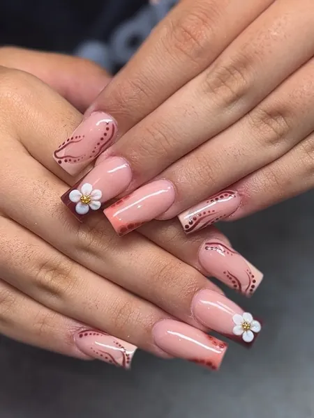 Nagelset von Beautiful Mind